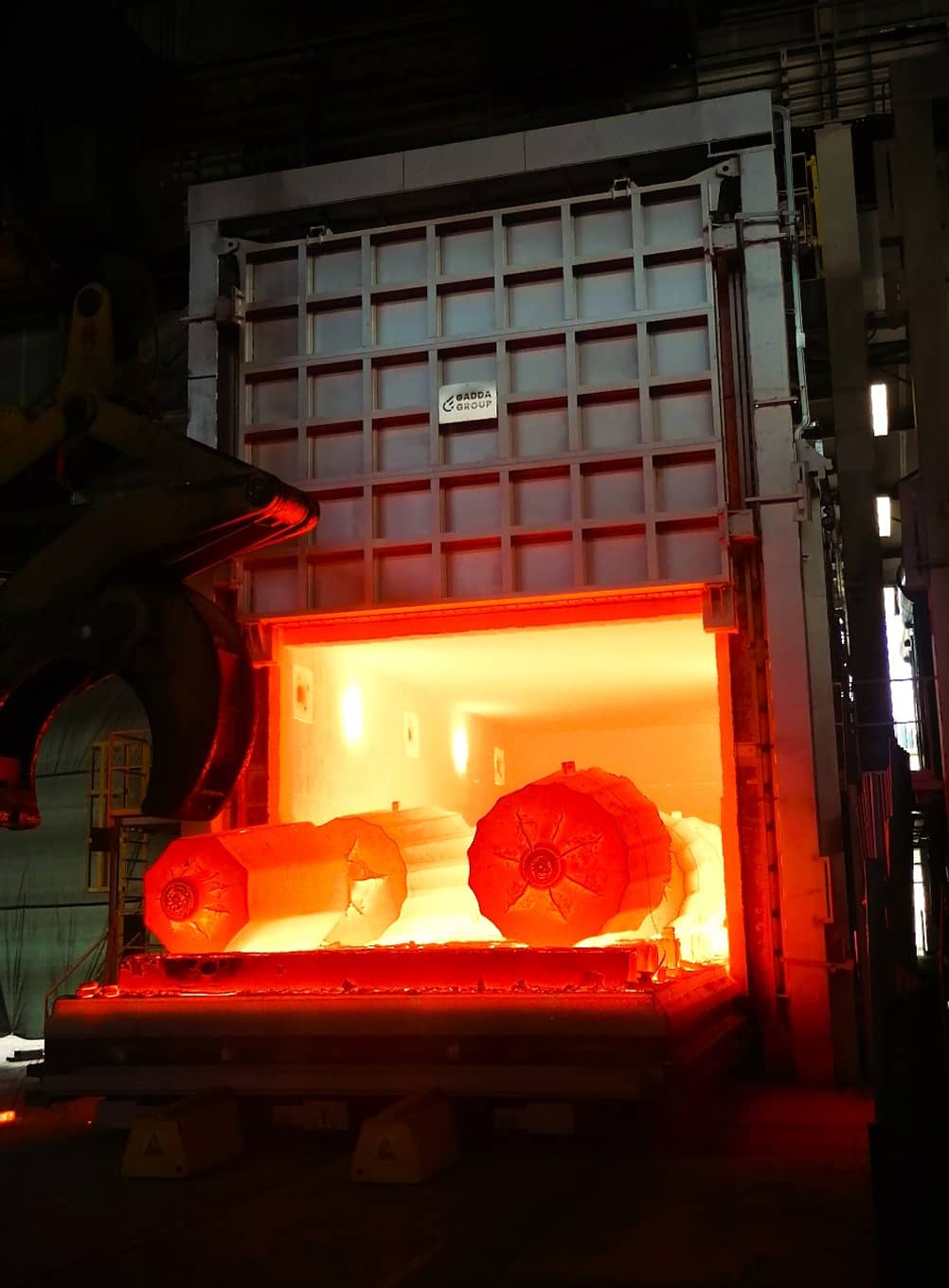 furnace